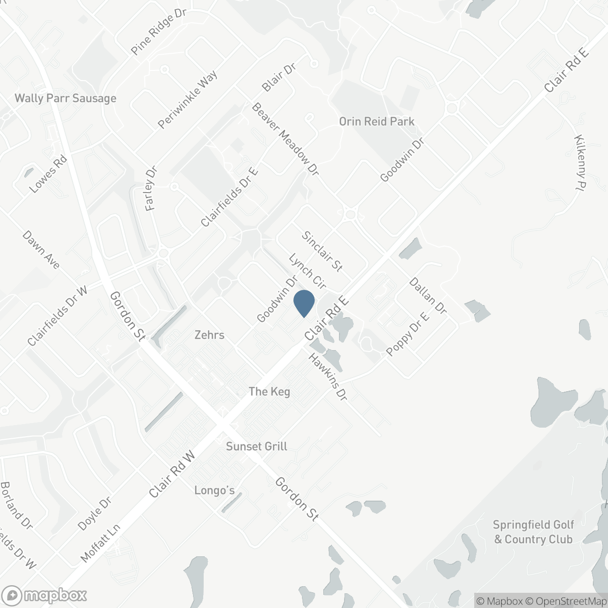 41 GOODWIN Drive Unit# 202, Guelph, Ontario N1L 0E7